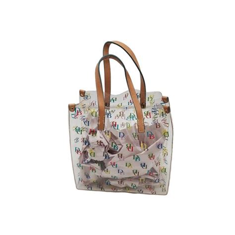 dooney bourke handbags clear plastic.